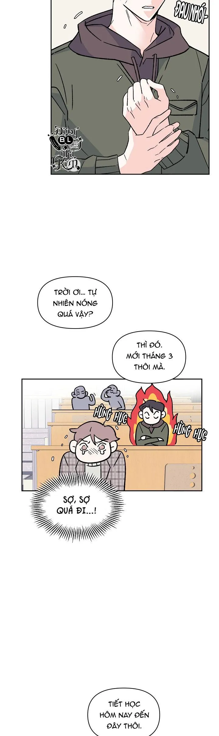 BẢO VỆ TRINH TIẾT Chapter 4 Trang 12