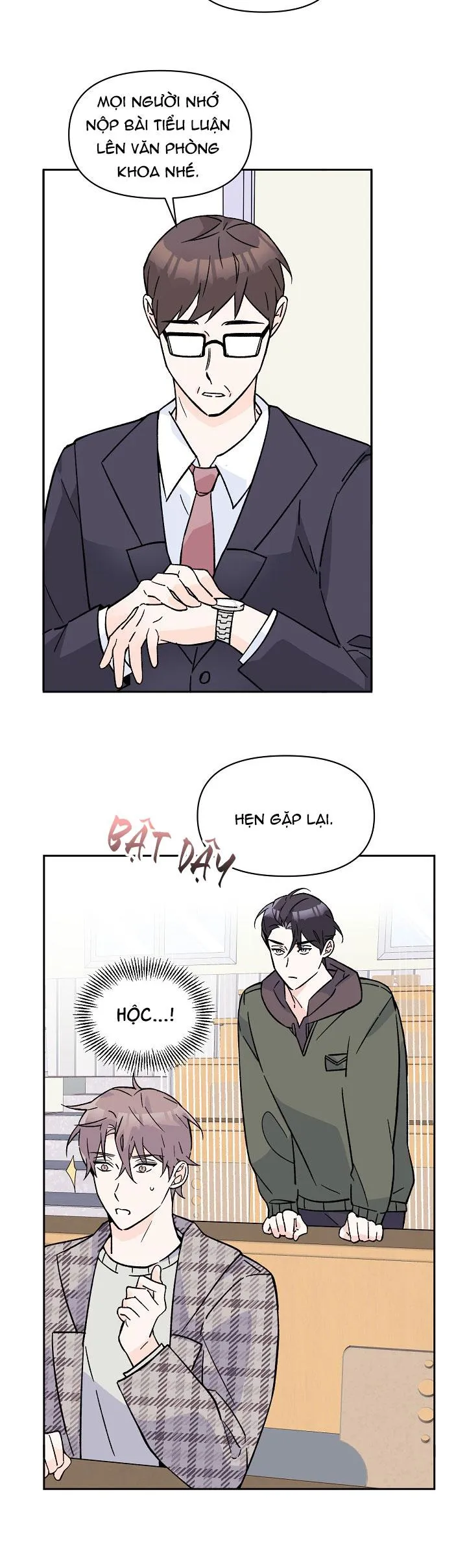 BẢO VỆ TRINH TIẾT Chapter 4 Trang 13