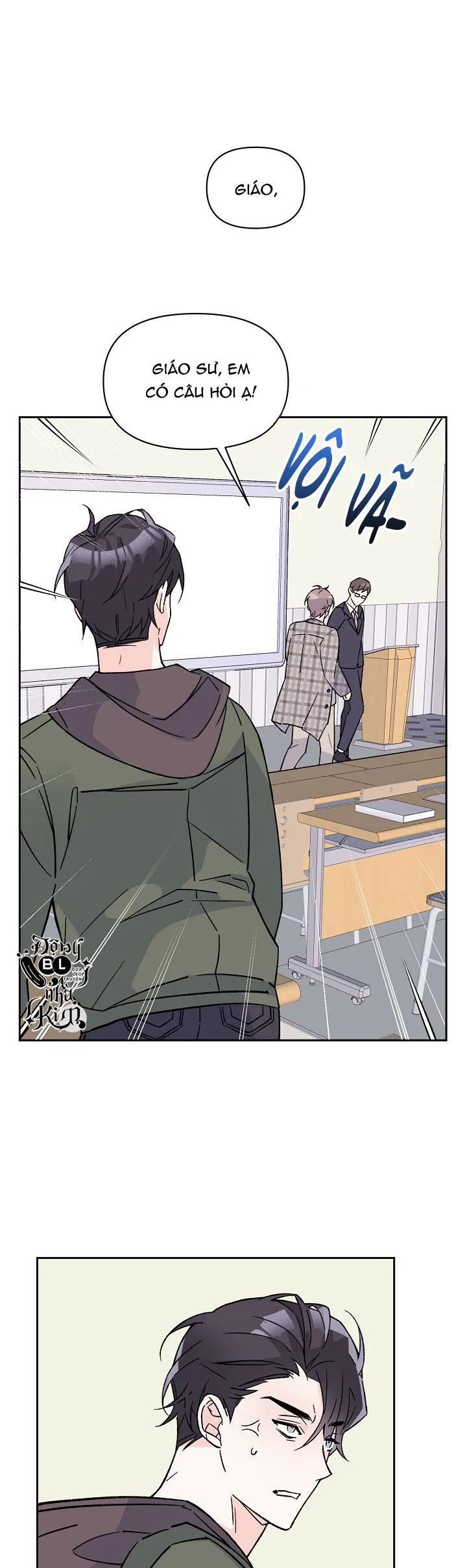 BẢO VỆ TRINH TIẾT Chapter 4 Trang 14