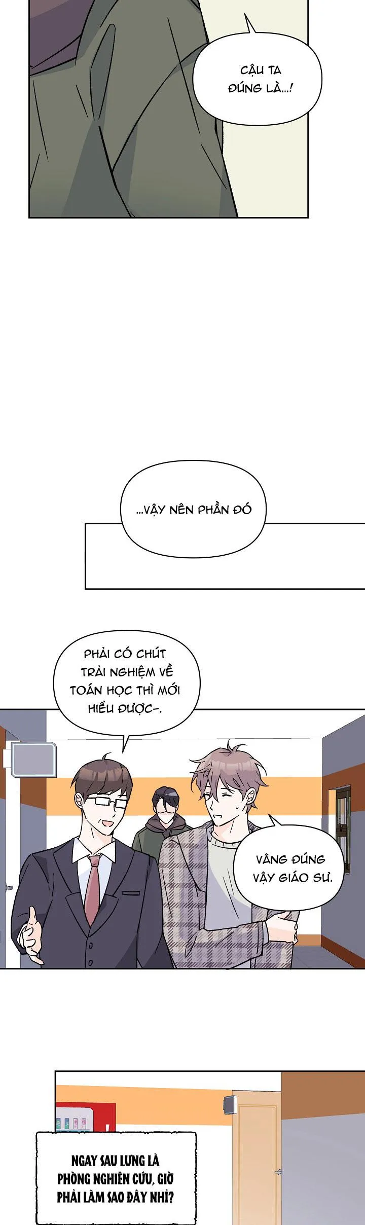 BẢO VỆ TRINH TIẾT Chapter 4 Trang 15