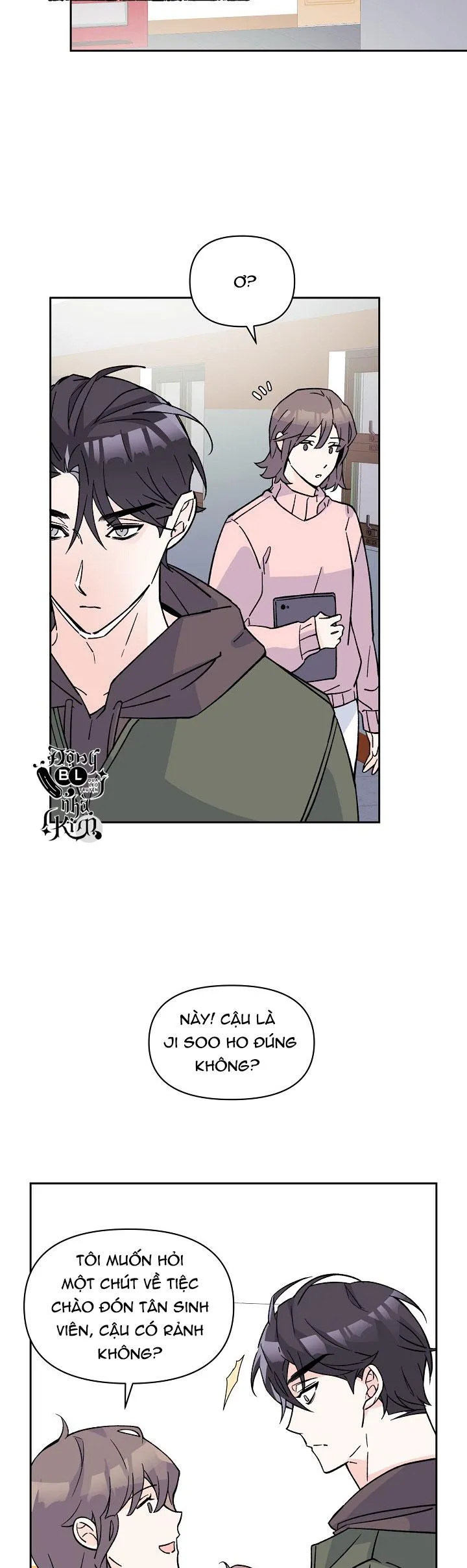 BẢO VỆ TRINH TIẾT Chapter 4 Trang 16