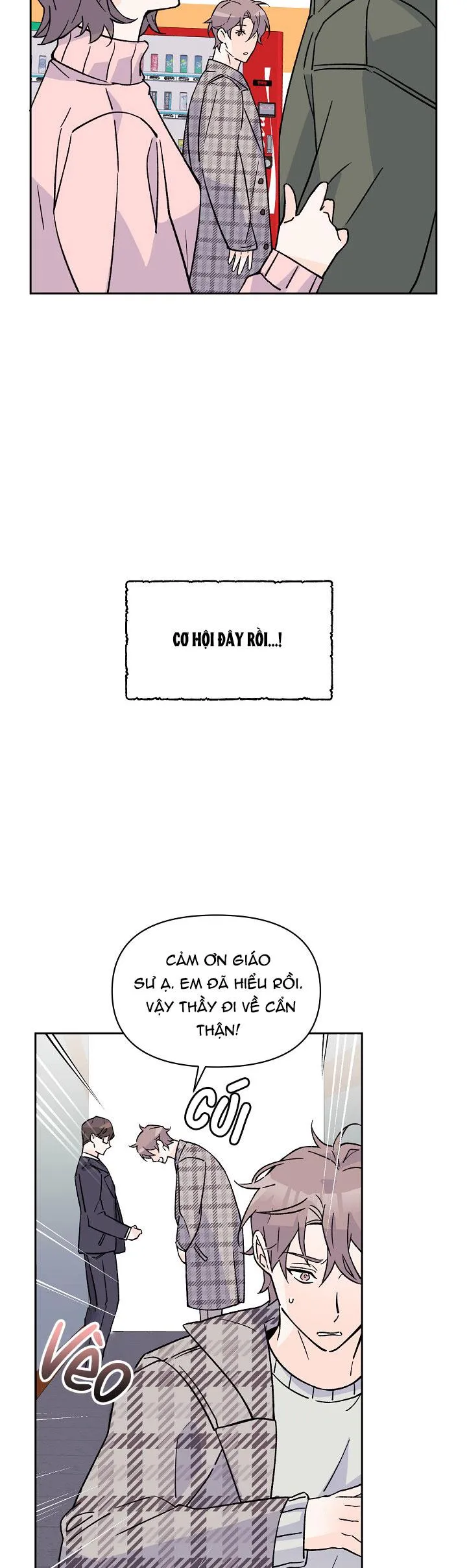 BẢO VỆ TRINH TIẾT Chapter 4 Trang 17