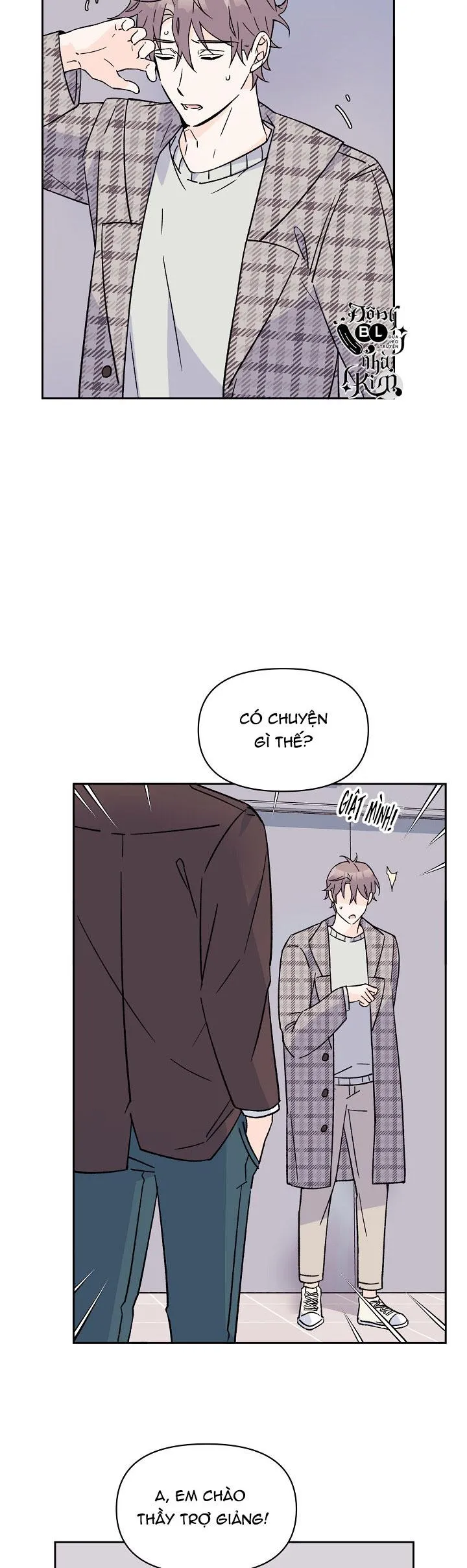 BẢO VỆ TRINH TIẾT Chapter 4 Trang 20