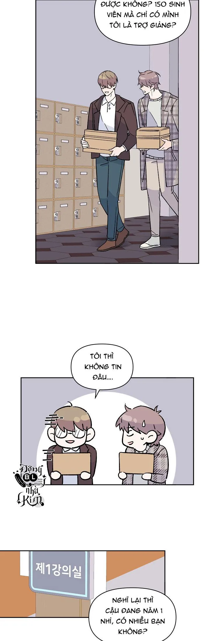 BẢO VỆ TRINH TIẾT Chapter 4 Trang 23