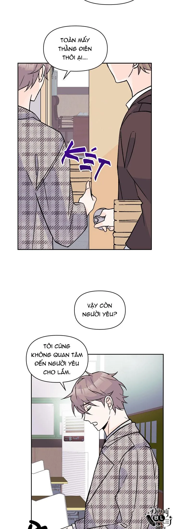 BẢO VỆ TRINH TIẾT Chapter 4 Trang 24