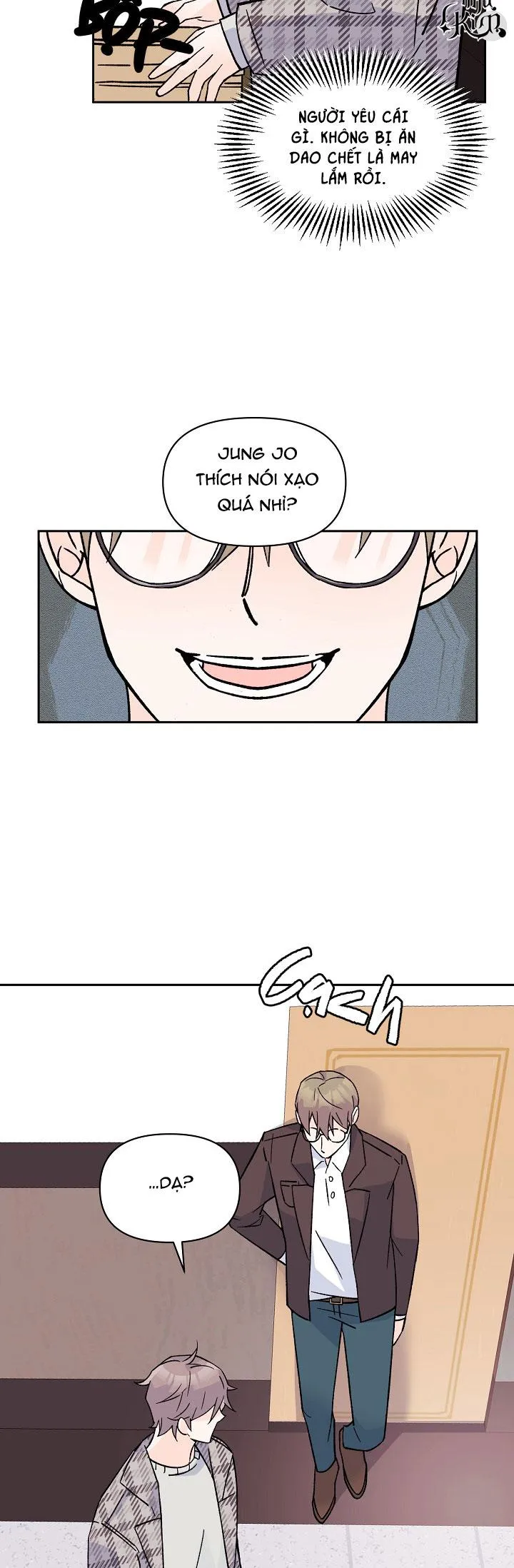 BẢO VỆ TRINH TIẾT Chapter 4 Trang 25