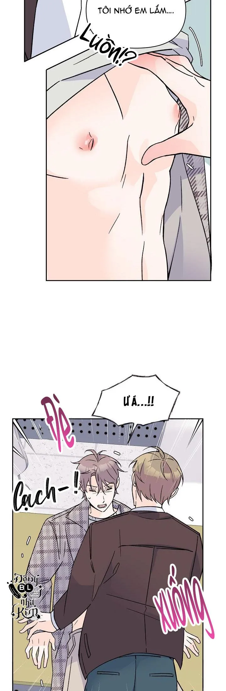 BẢO VỆ TRINH TIẾT Chapter 5 Trang 4