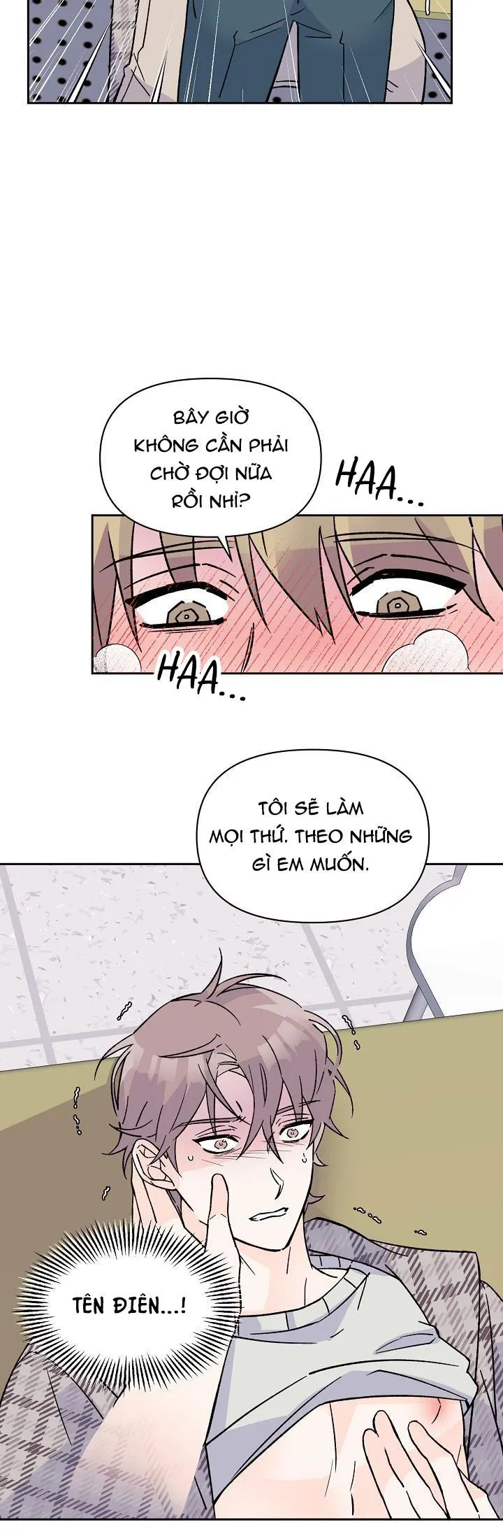 BẢO VỆ TRINH TIẾT Chapter 5 Trang 5