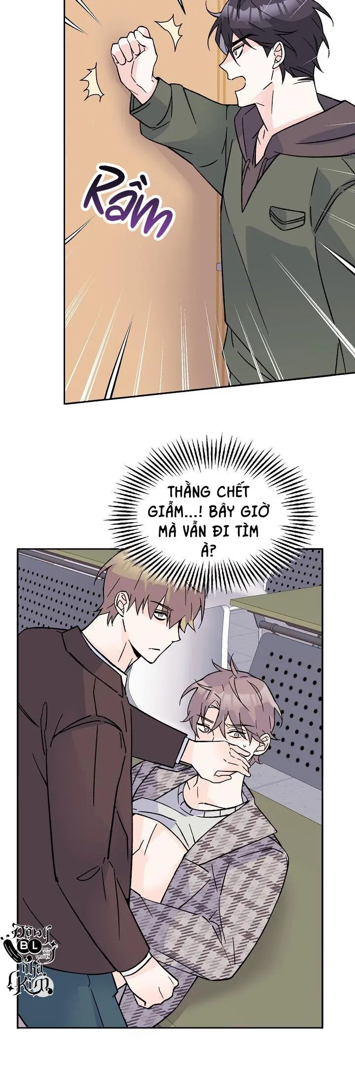 BẢO VỆ TRINH TIẾT Chapter 5 Trang 8