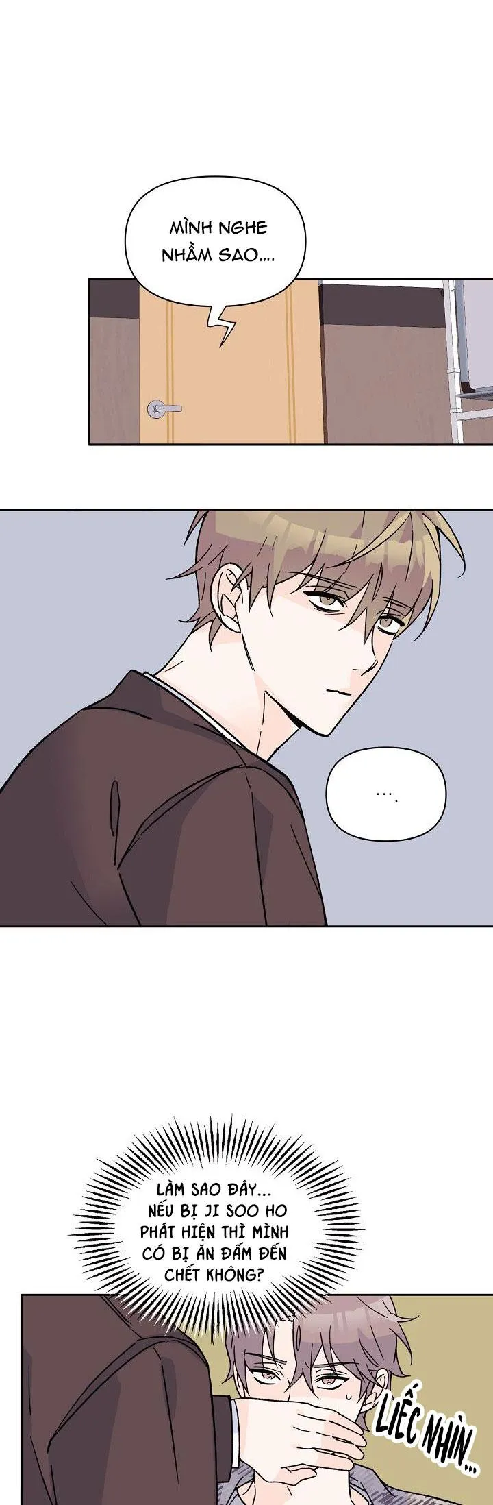 BẢO VỆ TRINH TIẾT Chapter 5 Trang 9