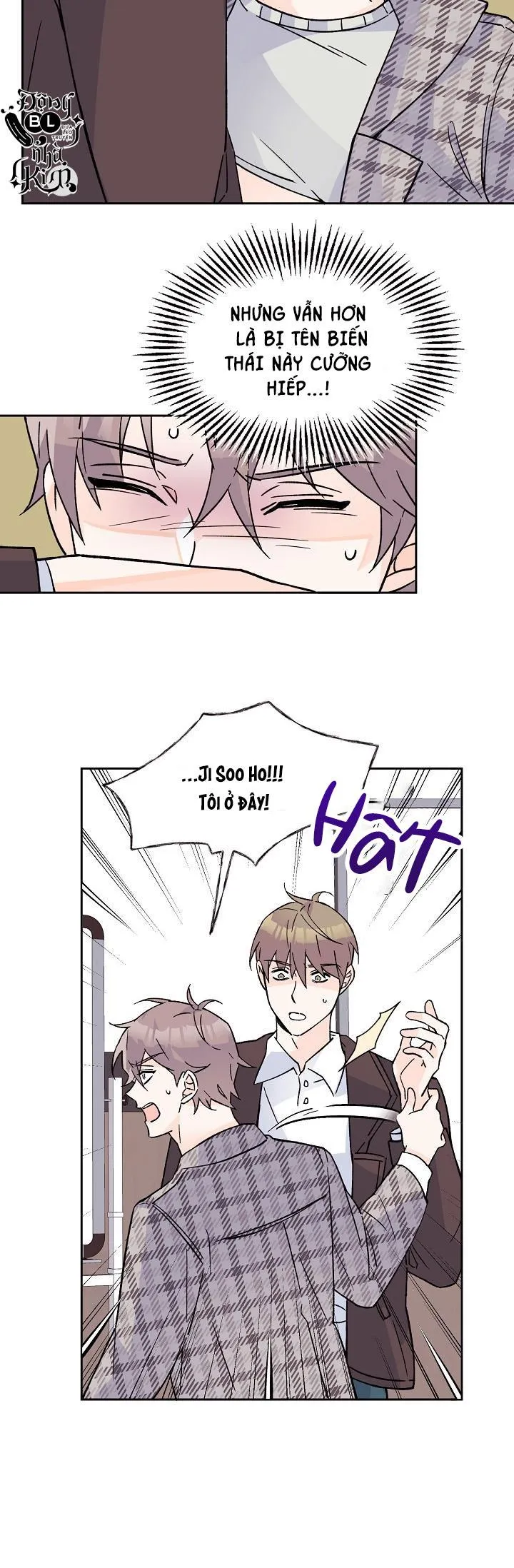 BẢO VỆ TRINH TIẾT Chapter 5 Trang 10