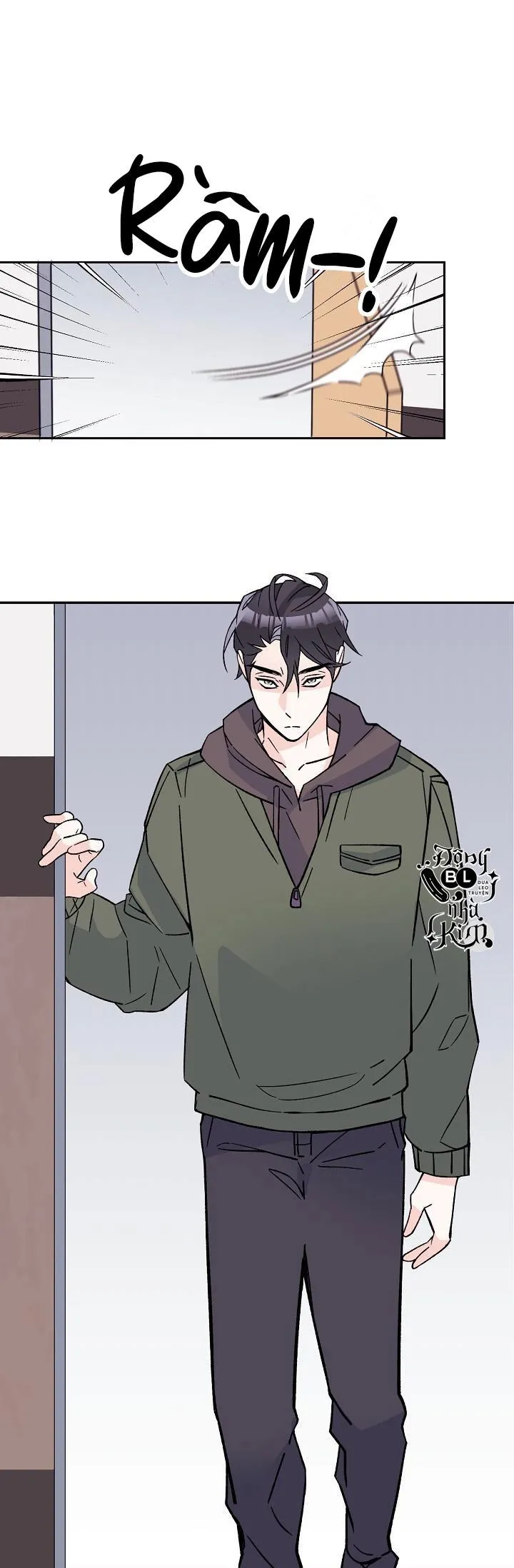 BẢO VỆ TRINH TIẾT Chapter 5 Trang 11