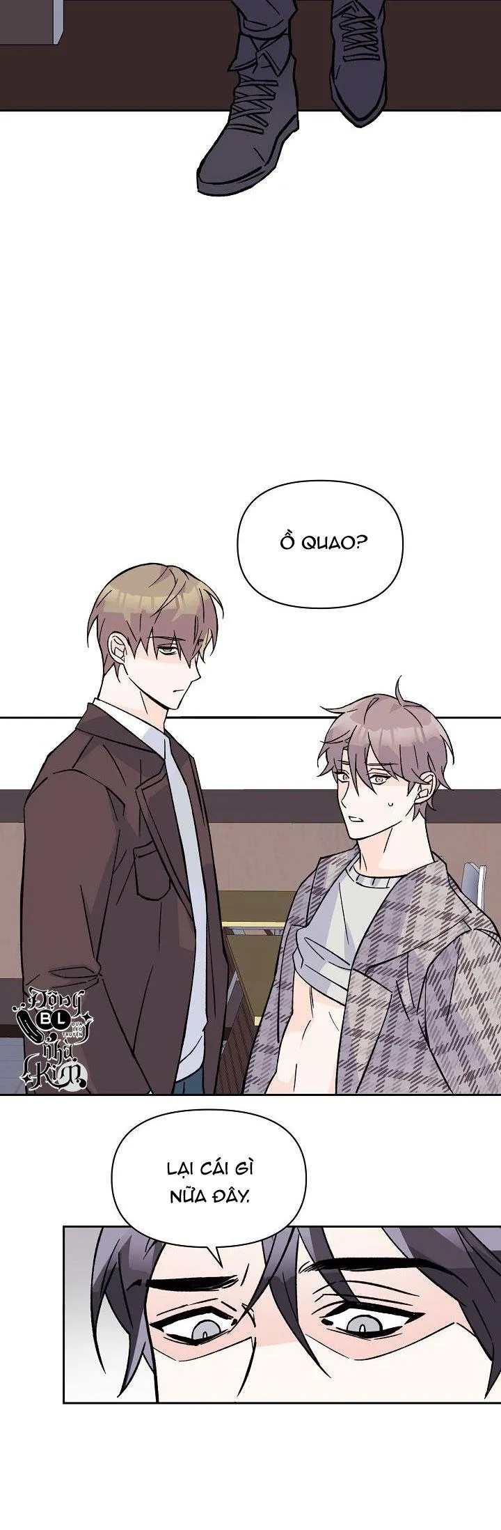 BẢO VỆ TRINH TIẾT Chapter 5 Trang 12