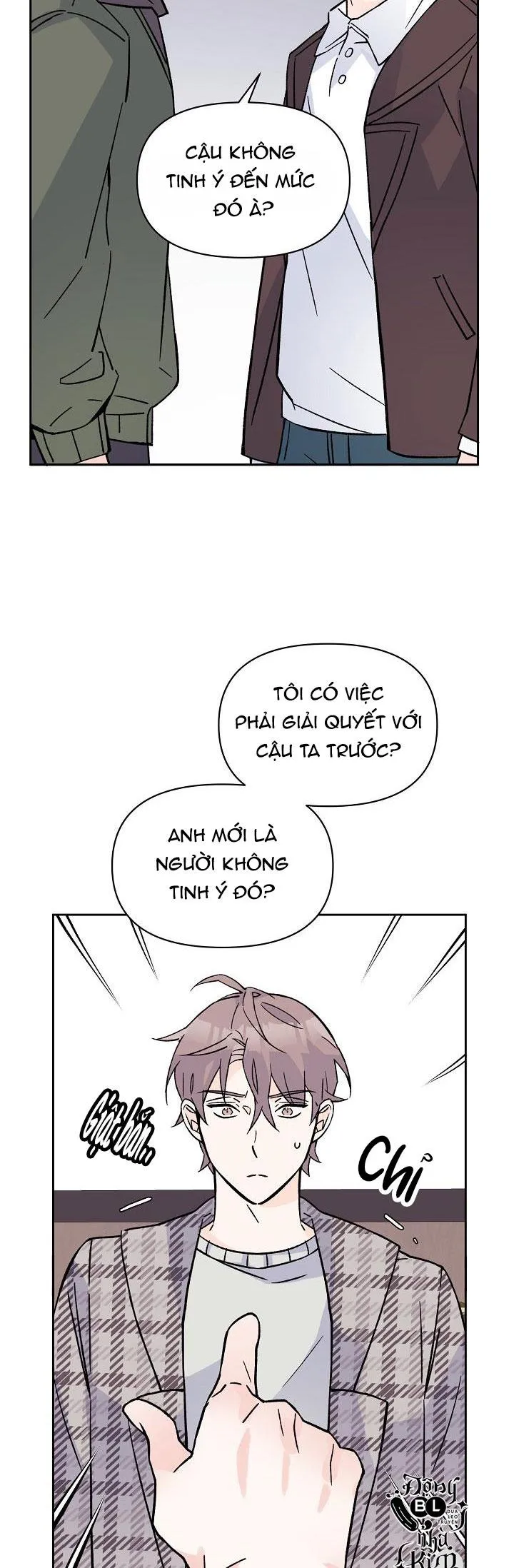 BẢO VỆ TRINH TIẾT Chapter 5 Trang 14