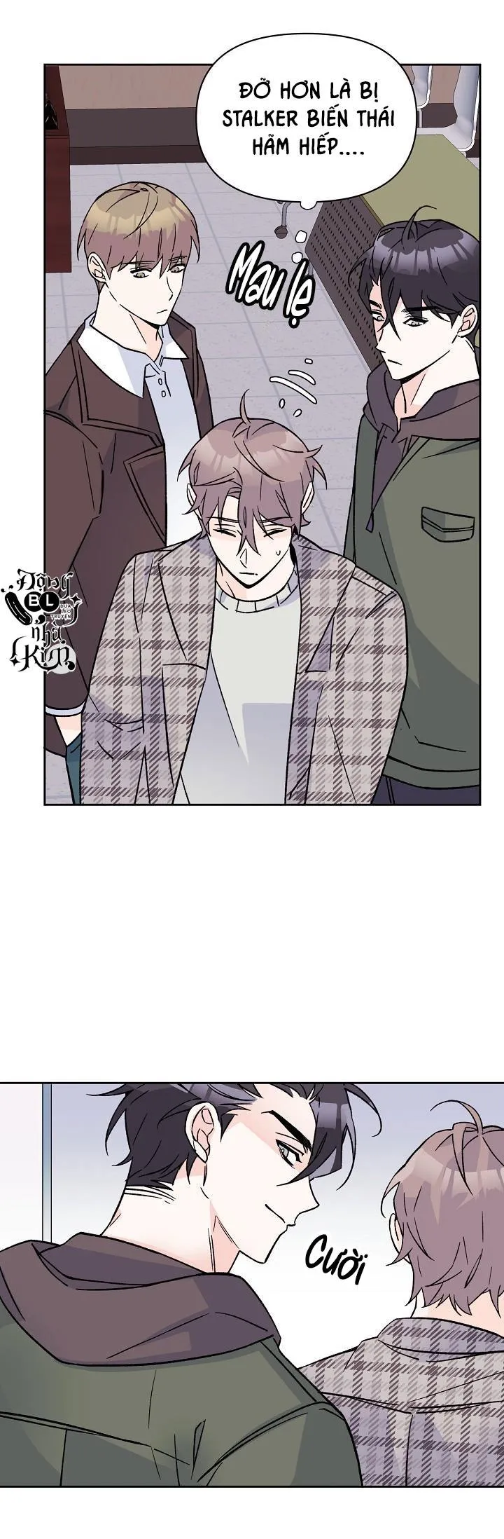 BẢO VỆ TRINH TIẾT Chapter 5 Trang 16