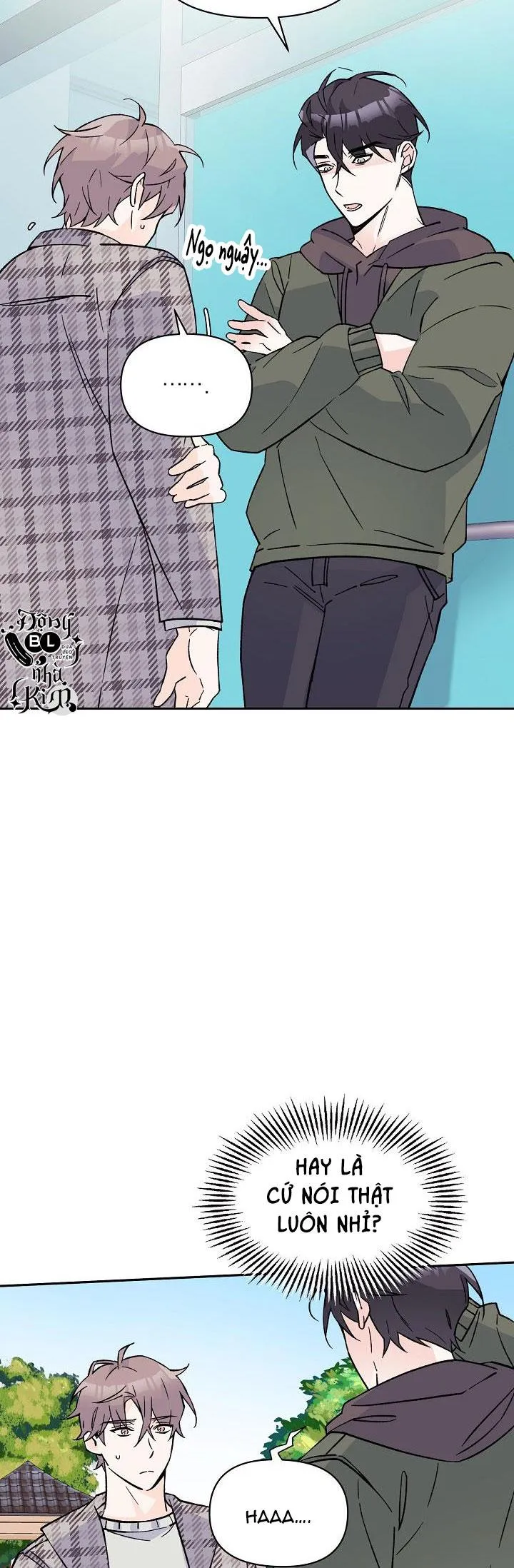 BẢO VỆ TRINH TIẾT Chapter 5 Trang 19