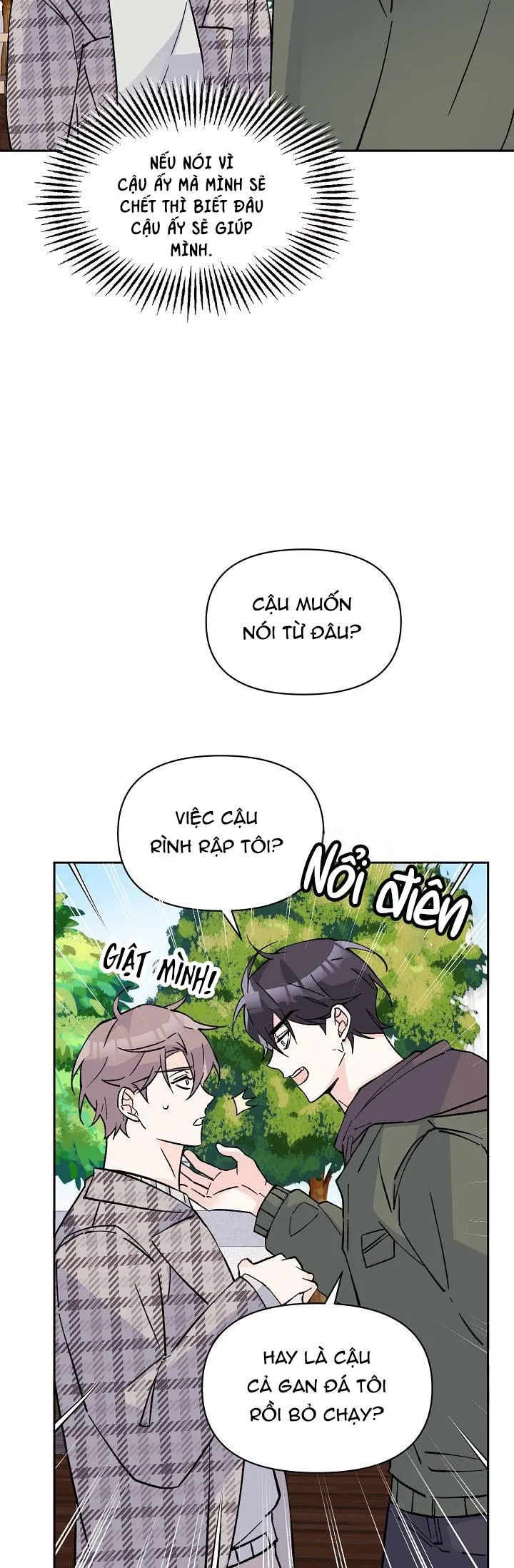 BẢO VỆ TRINH TIẾT Chapter 5 Trang 20