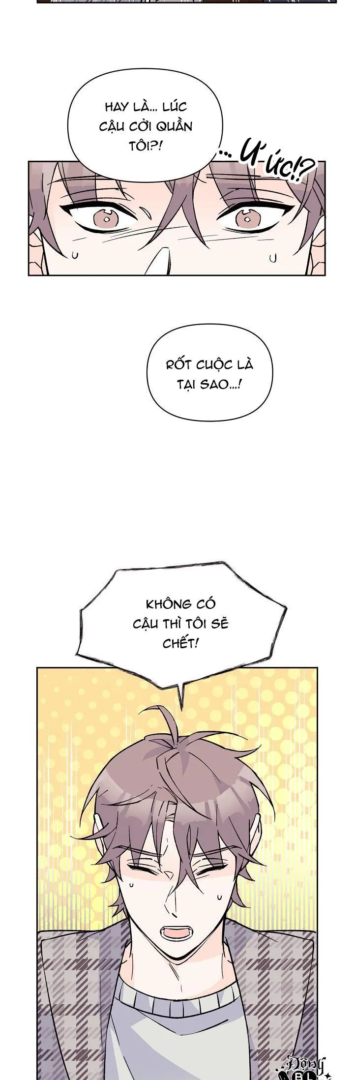 BẢO VỆ TRINH TIẾT Chapter 5 Trang 21