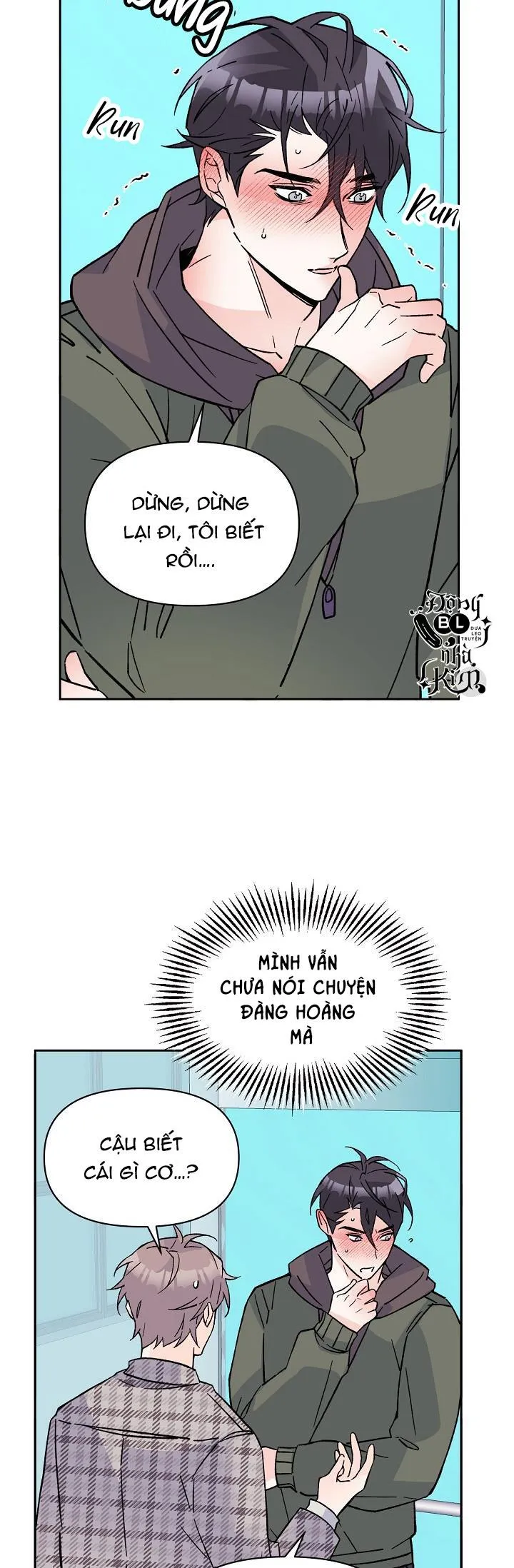 BẢO VỆ TRINH TIẾT Chapter 5 Trang 25