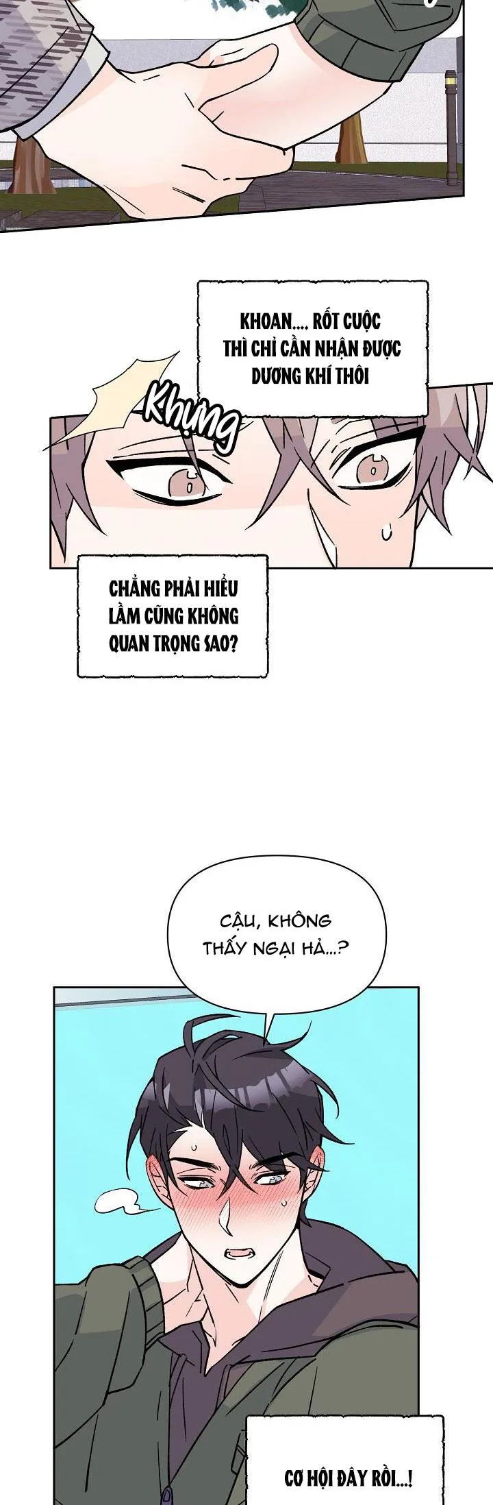 BẢO VỆ TRINH TIẾT Chapter 5 Trang 27