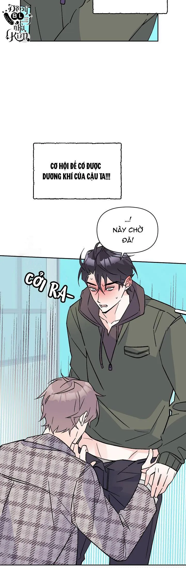 BẢO VỆ TRINH TIẾT Chapter 5 Trang 28