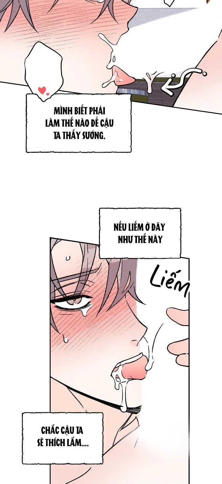 BẢO VỆ TRINH TIẾT Chapter 5 Trang 31