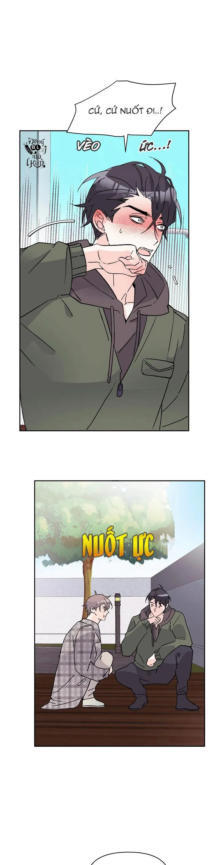 BẢO VỆ TRINH TIẾT Chapter 6 Trang 3