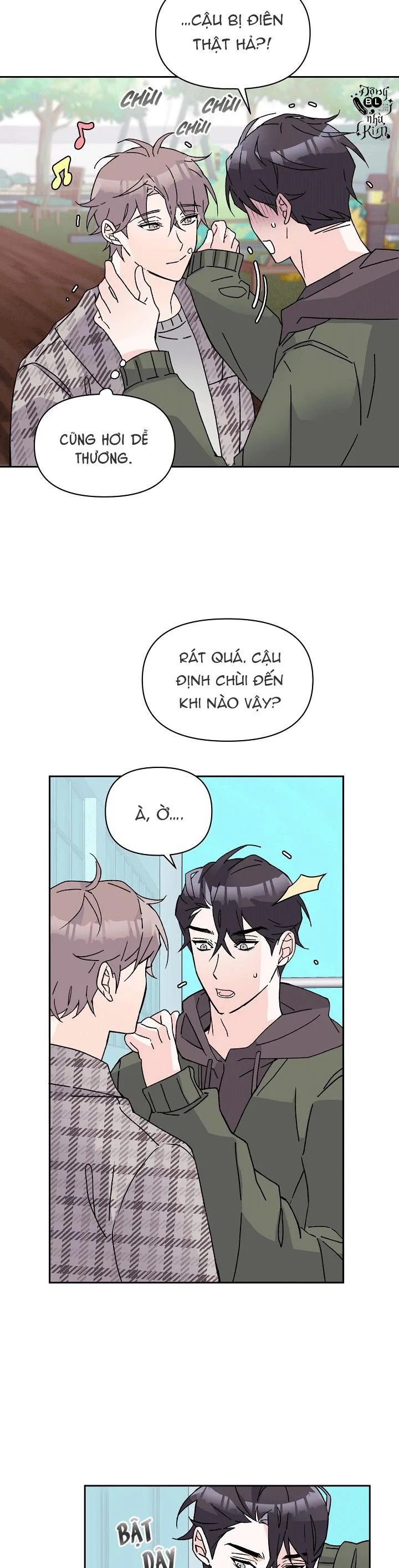 BẢO VỆ TRINH TIẾT Chapter 6 Trang 4