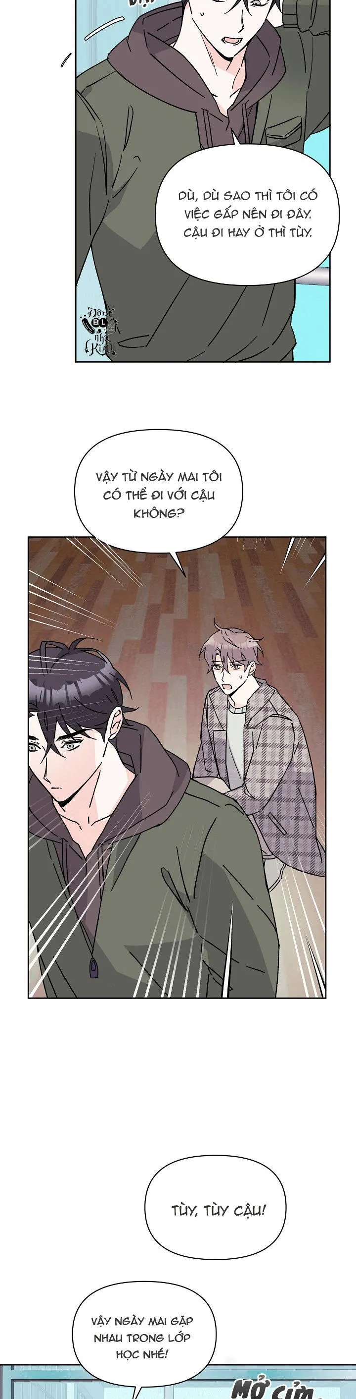 BẢO VỆ TRINH TIẾT Chapter 6 Trang 5