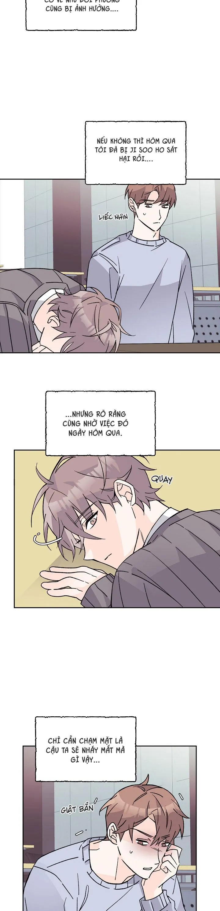 BẢO VỆ TRINH TIẾT Chapter 6 Trang 9