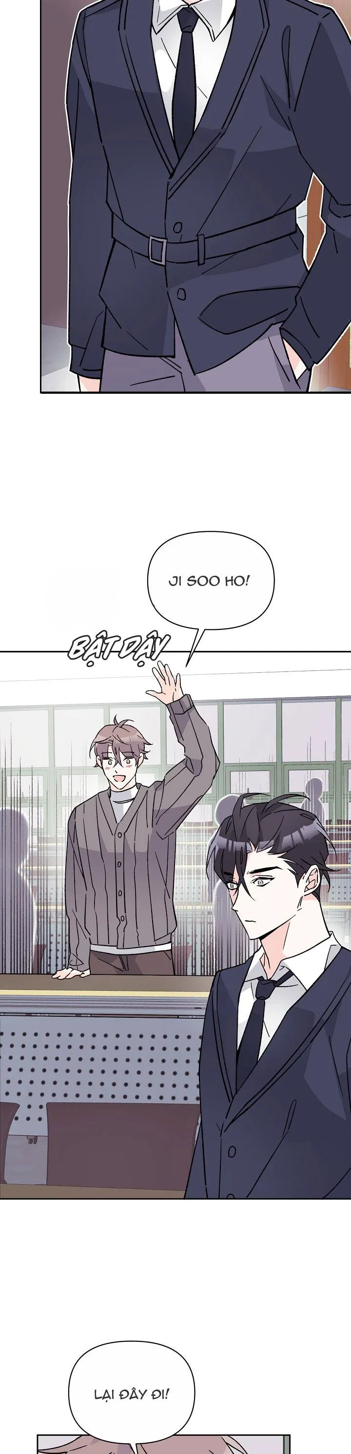 BẢO VỆ TRINH TIẾT Chapter 6 Trang 11