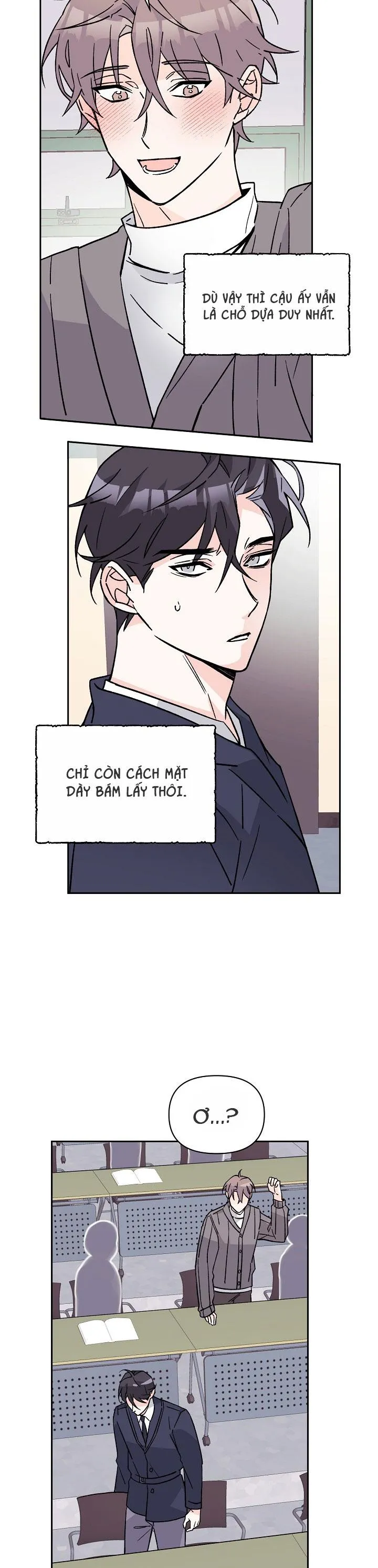 BẢO VỆ TRINH TIẾT Chapter 6 Trang 12