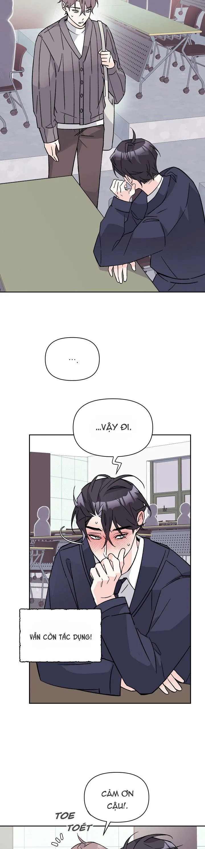 BẢO VỆ TRINH TIẾT Chapter 6 Trang 14