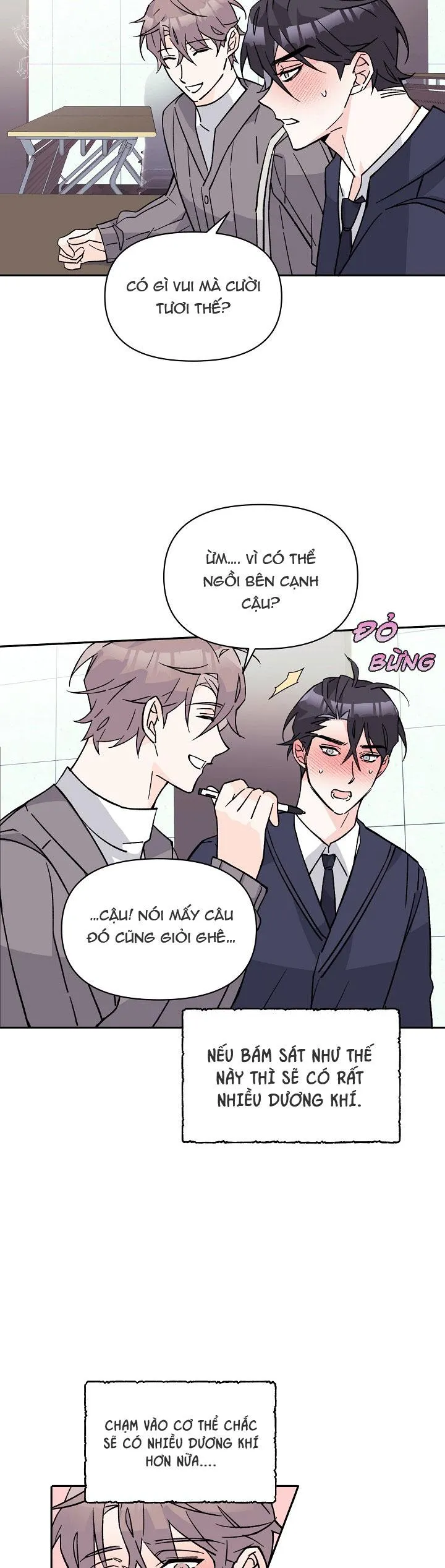 BẢO VỆ TRINH TIẾT Chapter 6 Trang 15