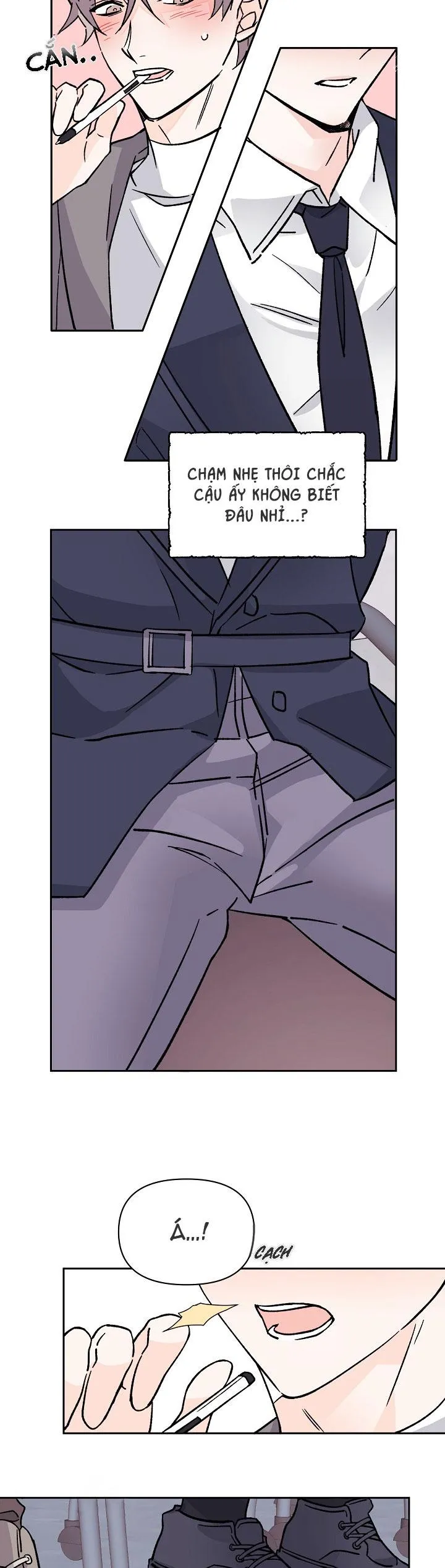 BẢO VỆ TRINH TIẾT Chapter 6 Trang 16