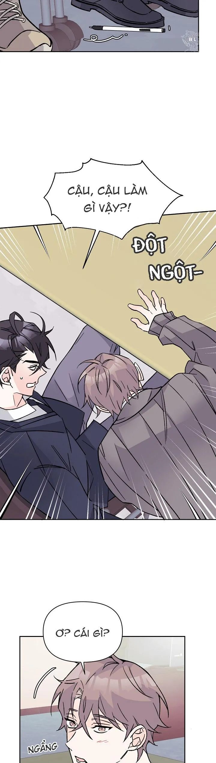 BẢO VỆ TRINH TIẾT Chapter 6 Trang 17