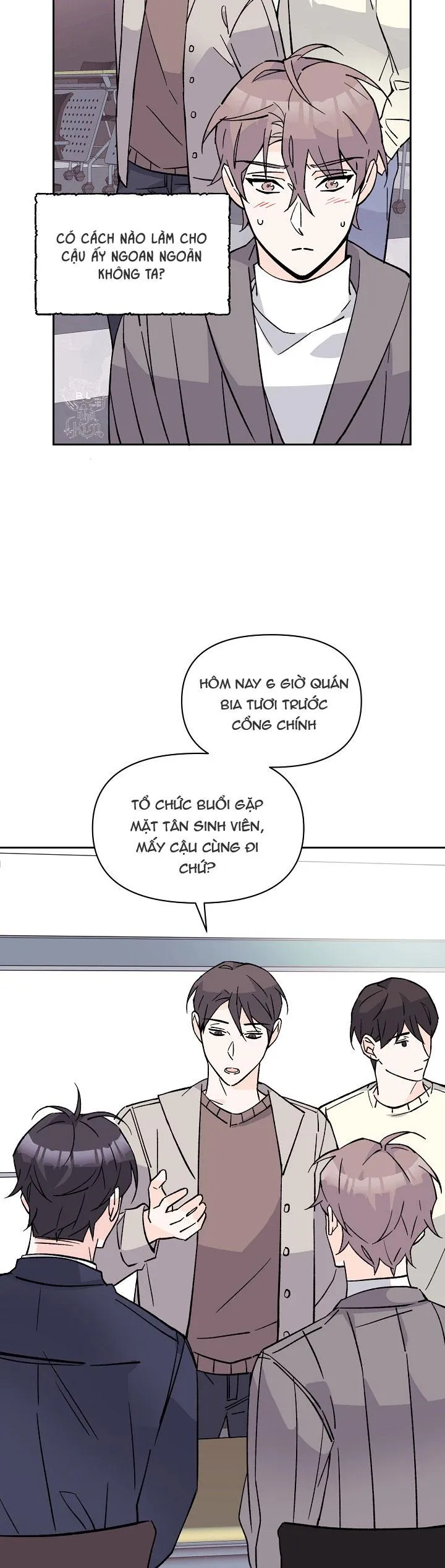 BẢO VỆ TRINH TIẾT Chapter 6 Trang 19