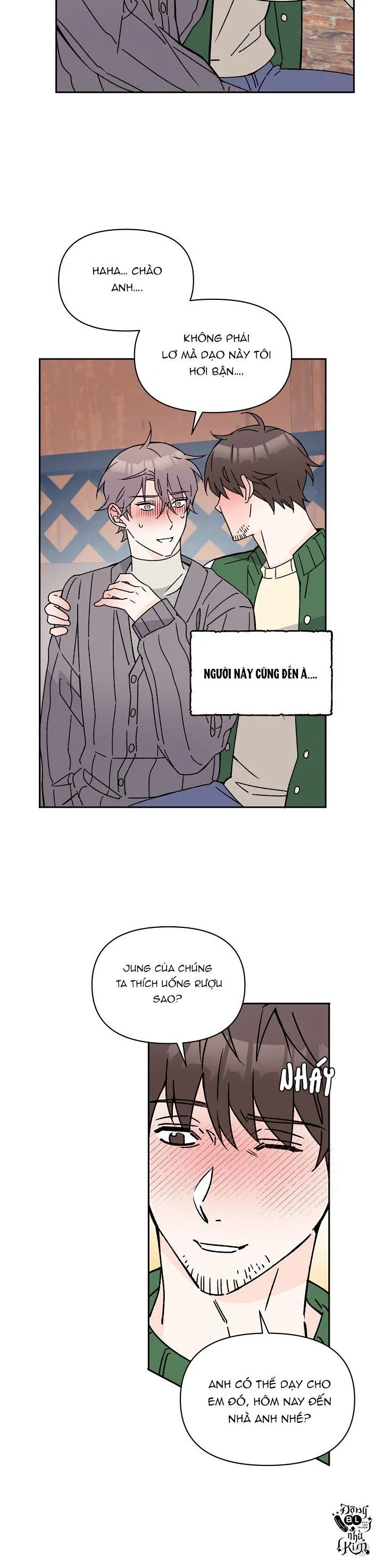 BẢO VỆ TRINH TIẾT Chapter 7 Trang 4