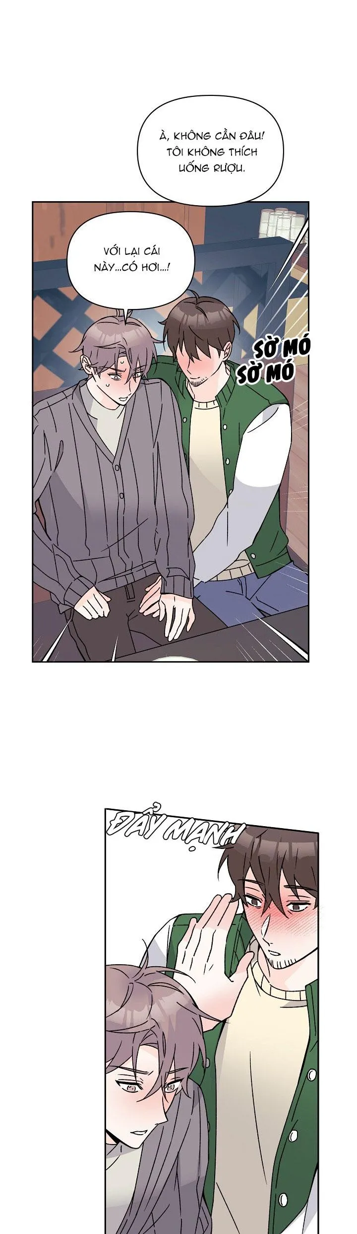 BẢO VỆ TRINH TIẾT Chapter 7 Trang 5