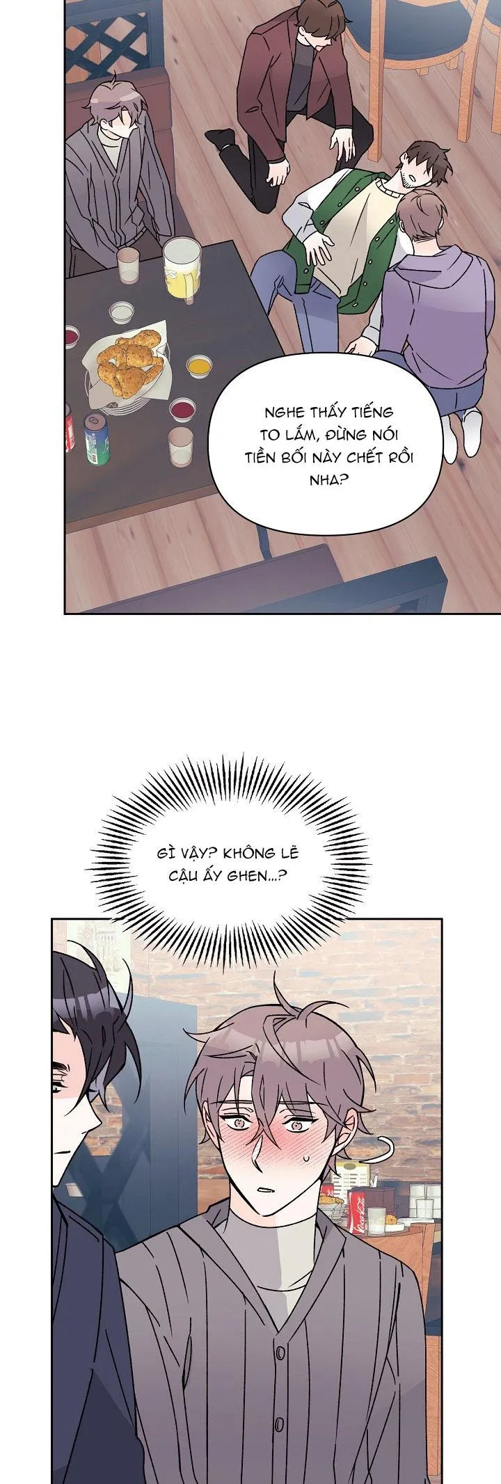 BẢO VỆ TRINH TIẾT Chapter 7 Trang 7