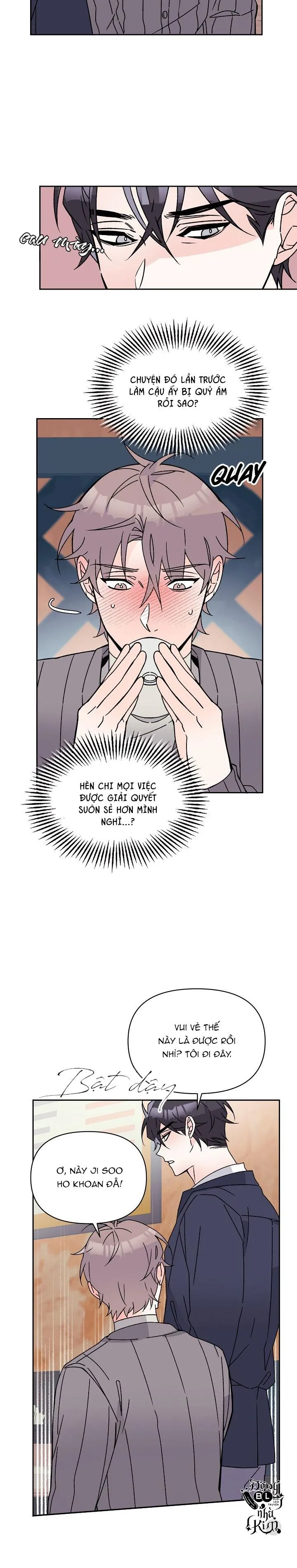 BẢO VỆ TRINH TIẾT Chapter 7 Trang 8