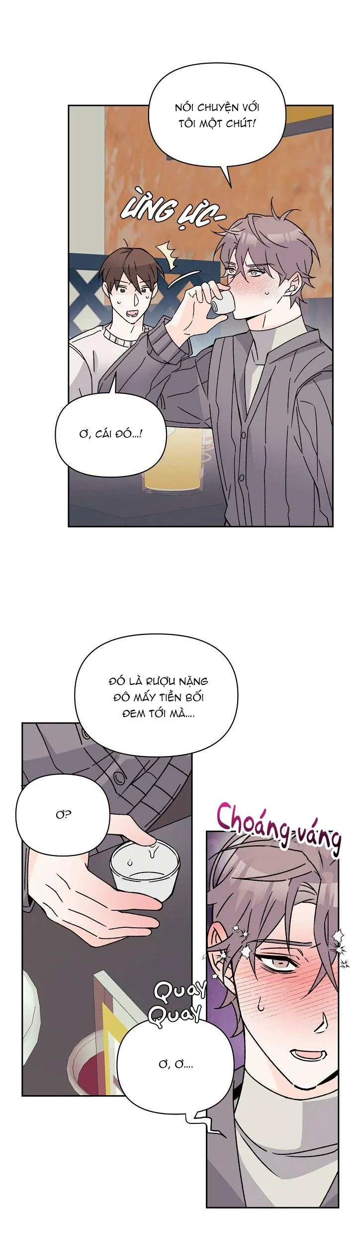 BẢO VỆ TRINH TIẾT Chapter 7 Trang 9