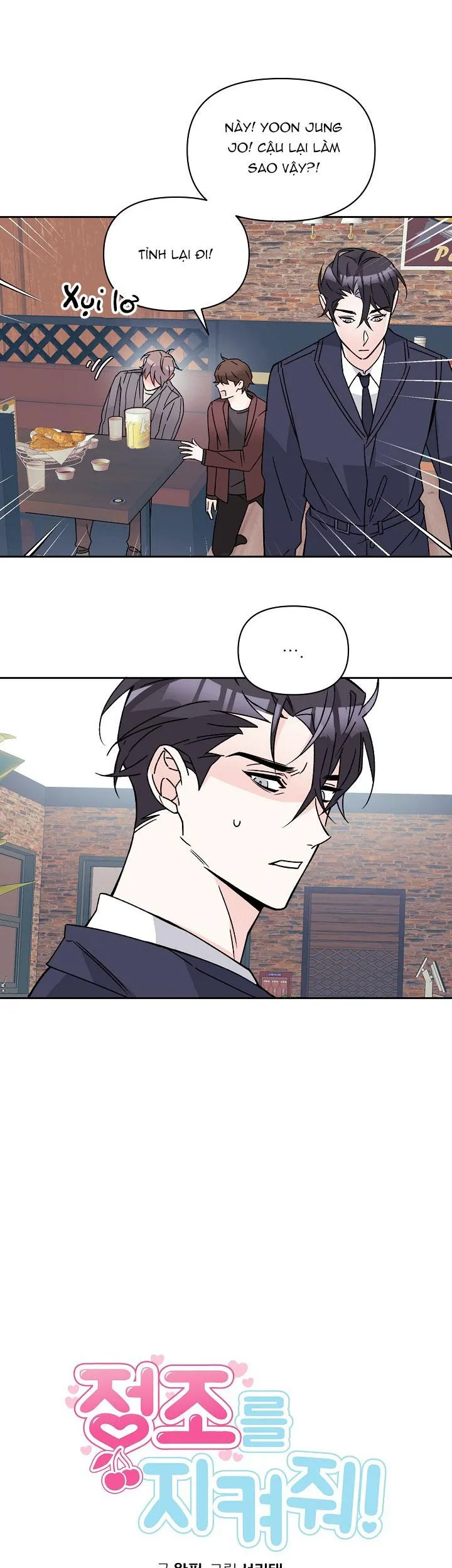 BẢO VỆ TRINH TIẾT Chapter 7 Trang 10