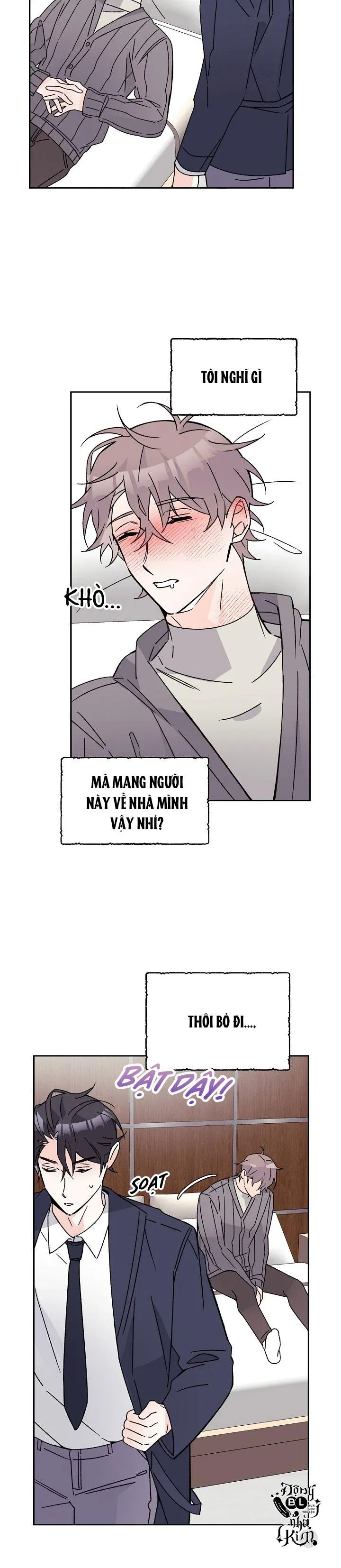 BẢO VỆ TRINH TIẾT Chapter 7 Trang 12