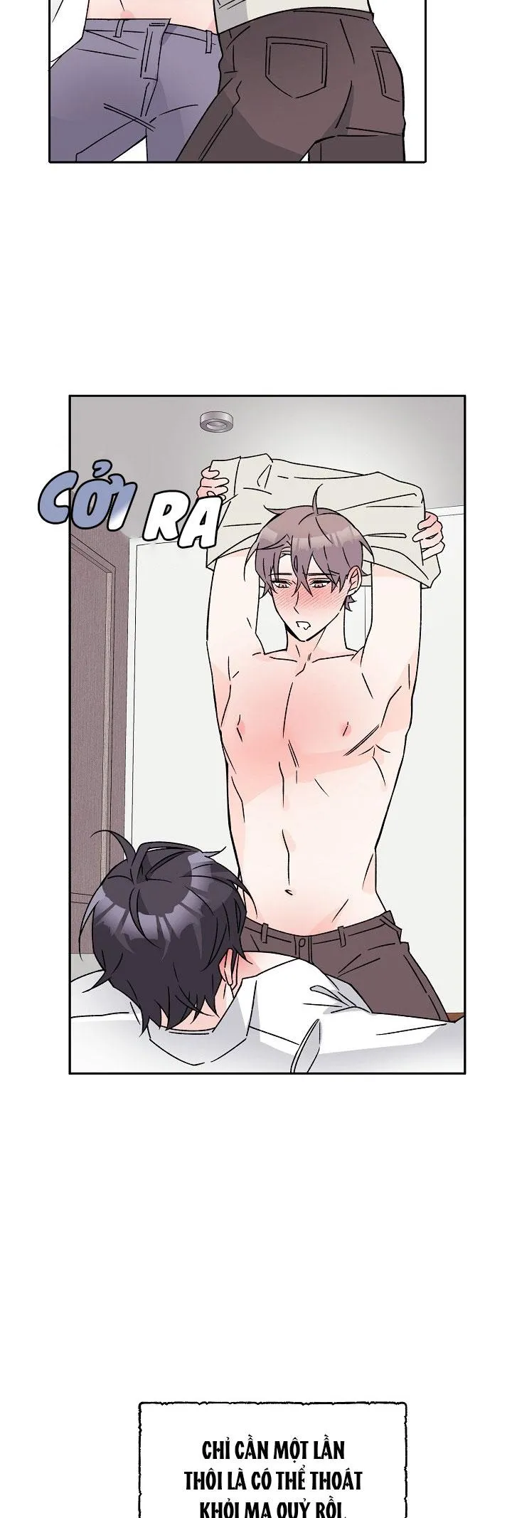 BẢO VỆ TRINH TIẾT Chapter 7 Trang 19