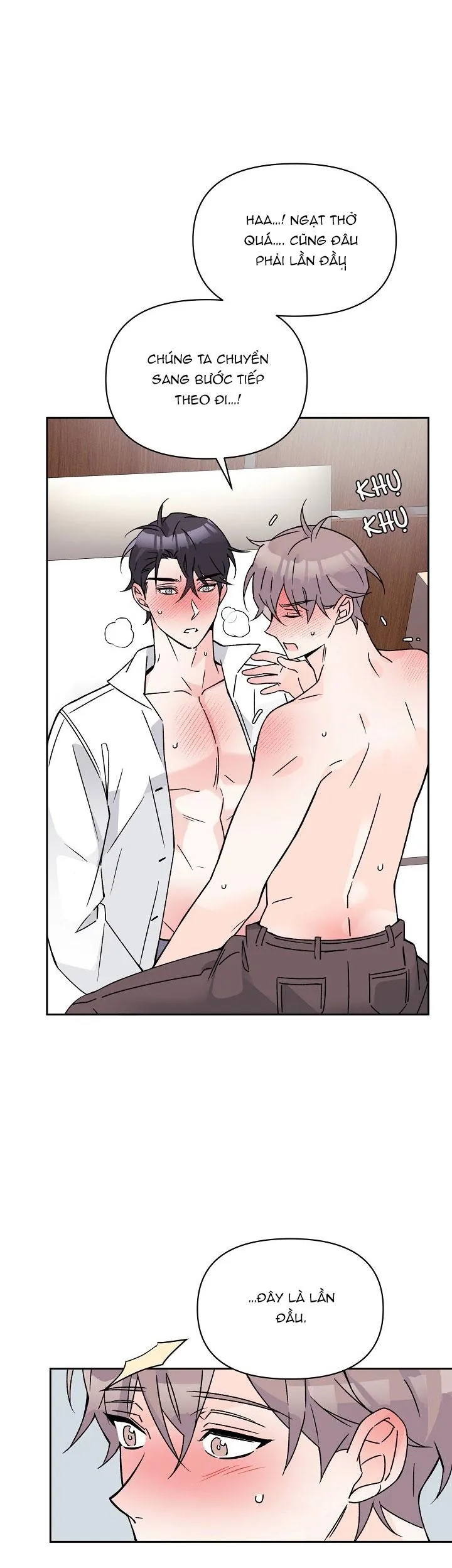 BẢO VỆ TRINH TIẾT Chapter 7 Trang 22