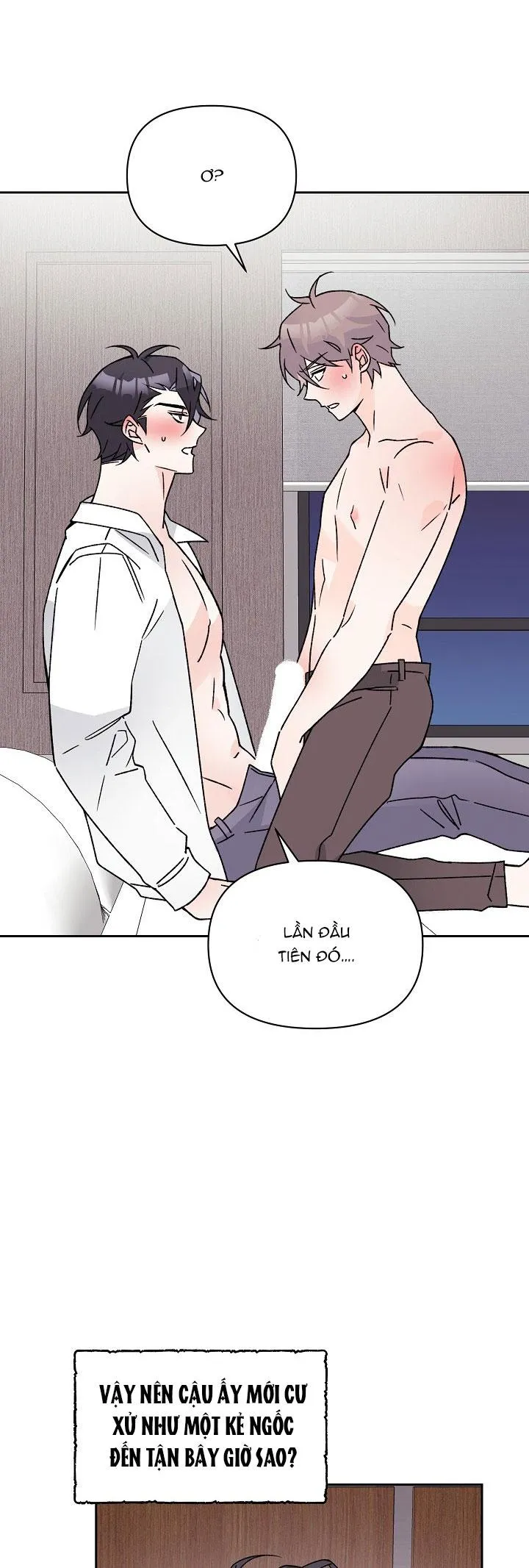 BẢO VỆ TRINH TIẾT Chapter 7 Trang 23