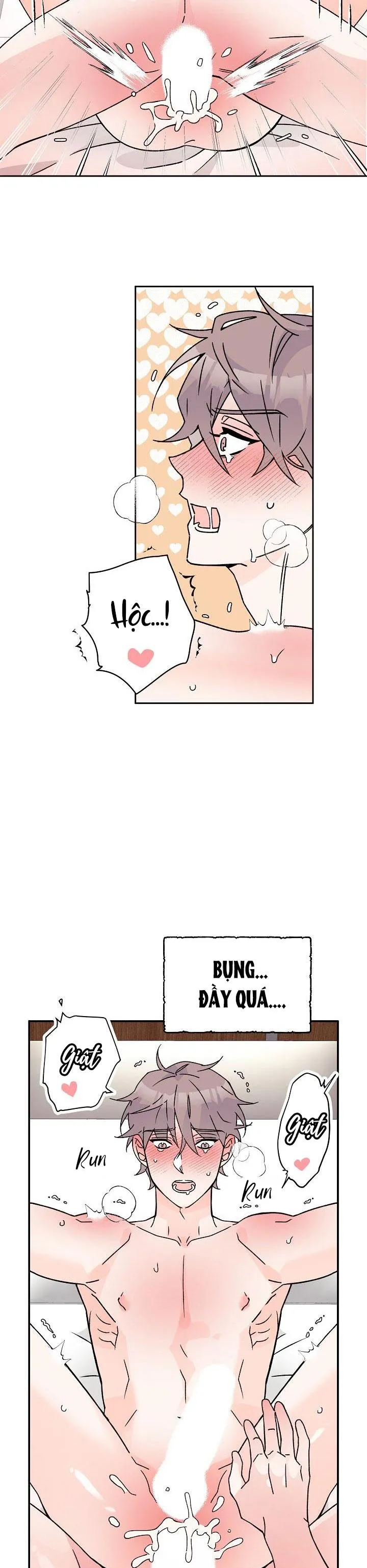 BẢO VỆ TRINH TIẾT Chapter 8 Trang 4