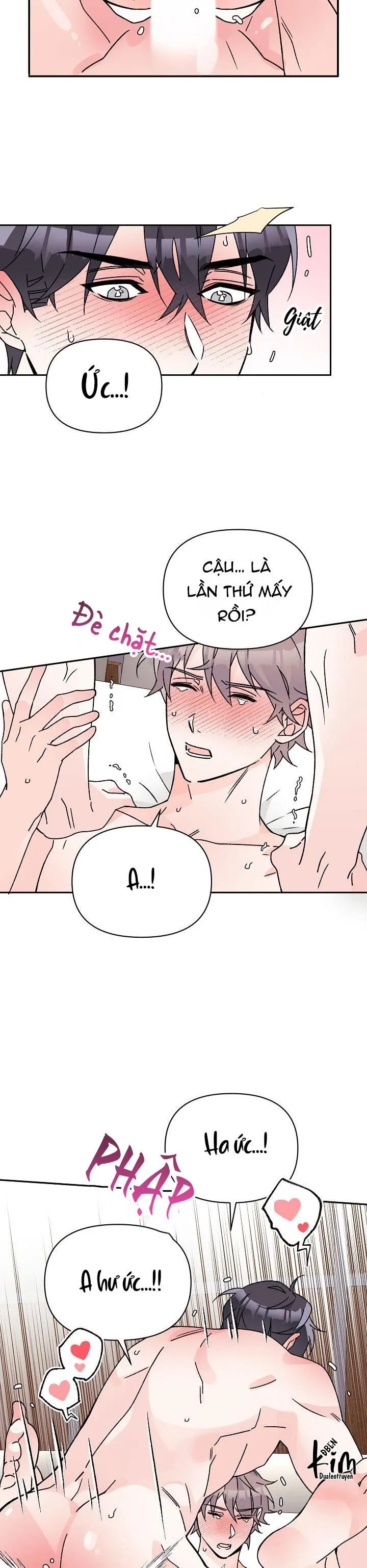 BẢO VỆ TRINH TIẾT Chapter 8 Trang 5