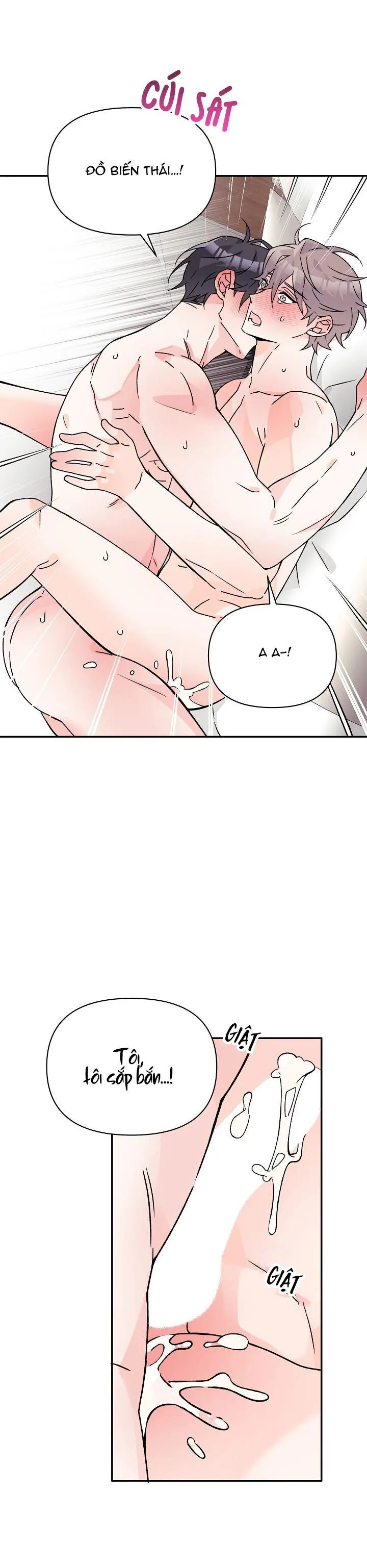 BẢO VỆ TRINH TIẾT Chapter 8 Trang 7